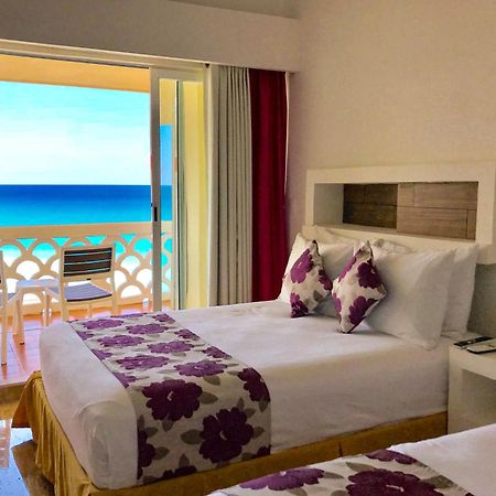 Seashore Apartment แคนคูน ภายนอก รูปภาพ