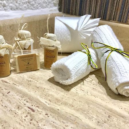 Seashore Apartment แคนคูน ภายนอก รูปภาพ