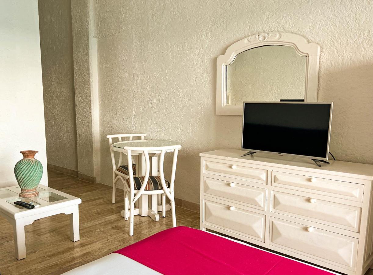 Seashore Apartment แคนคูน ภายนอก รูปภาพ