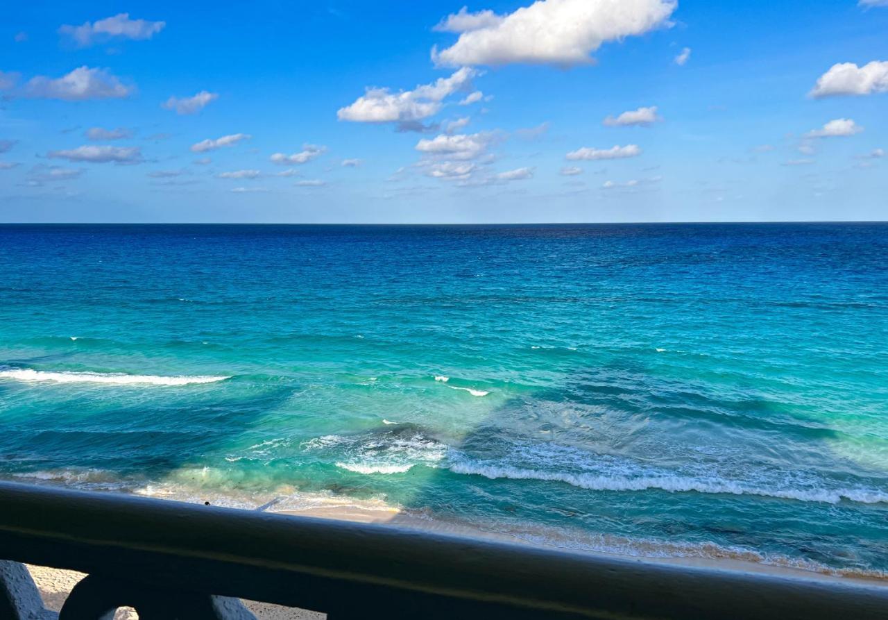 Seashore Apartment แคนคูน ภายนอก รูปภาพ
