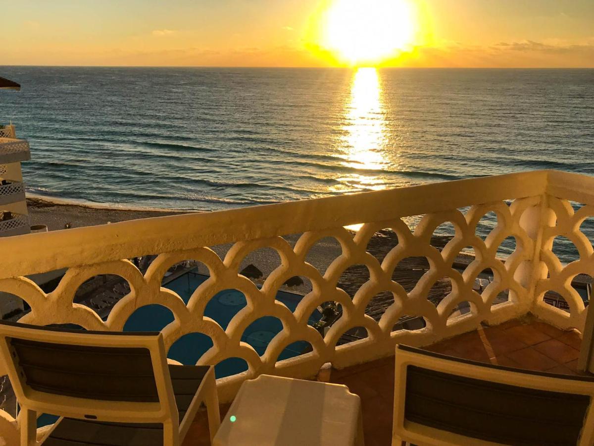Seashore Apartment แคนคูน ภายนอก รูปภาพ