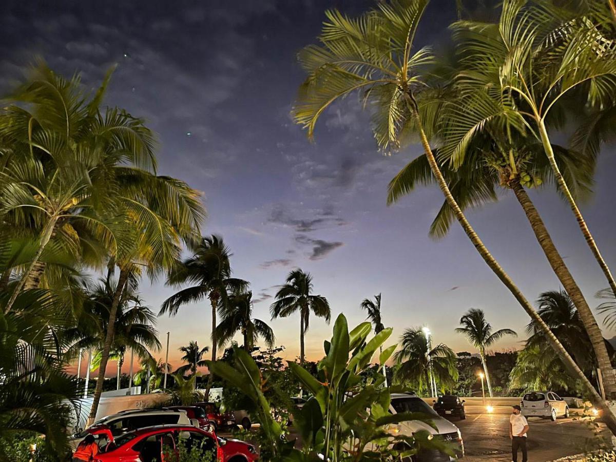 Seashore Apartment แคนคูน ภายนอก รูปภาพ