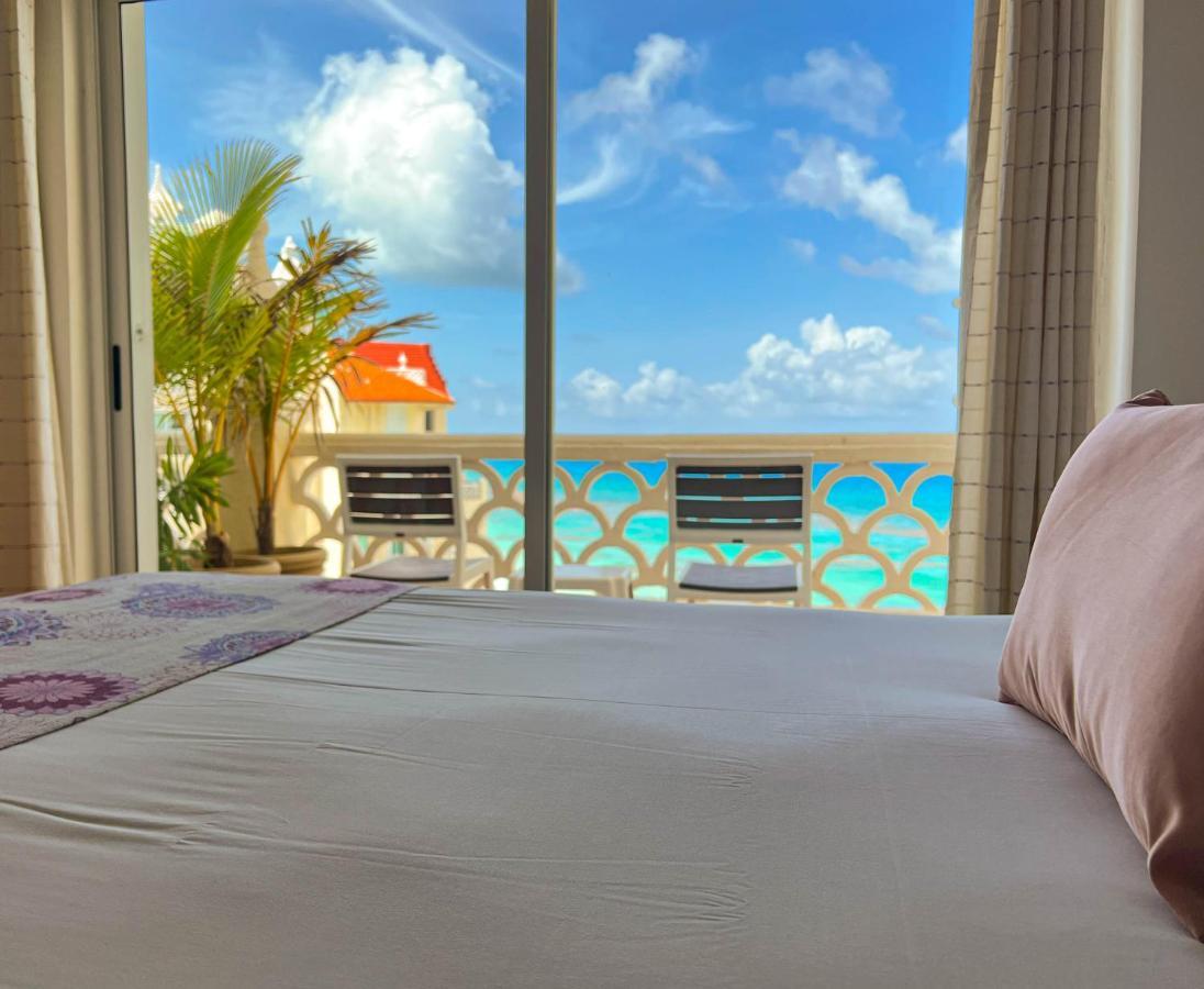 Seashore Apartment แคนคูน ภายนอก รูปภาพ