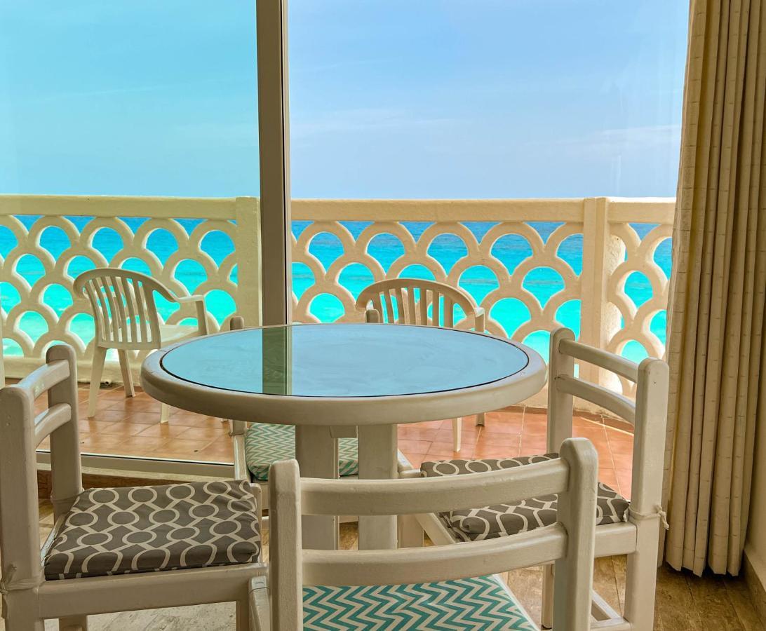 Seashore Apartment แคนคูน ภายนอก รูปภาพ