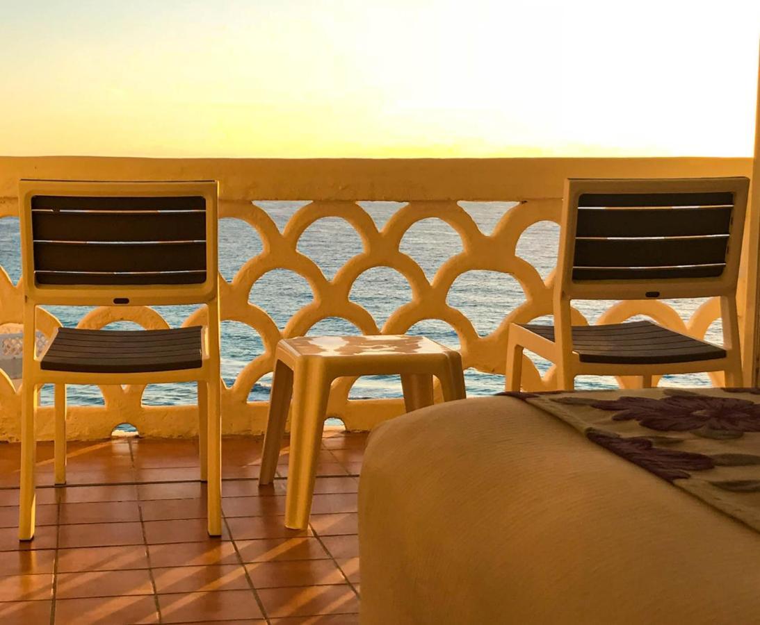 Seashore Apartment แคนคูน ภายนอก รูปภาพ