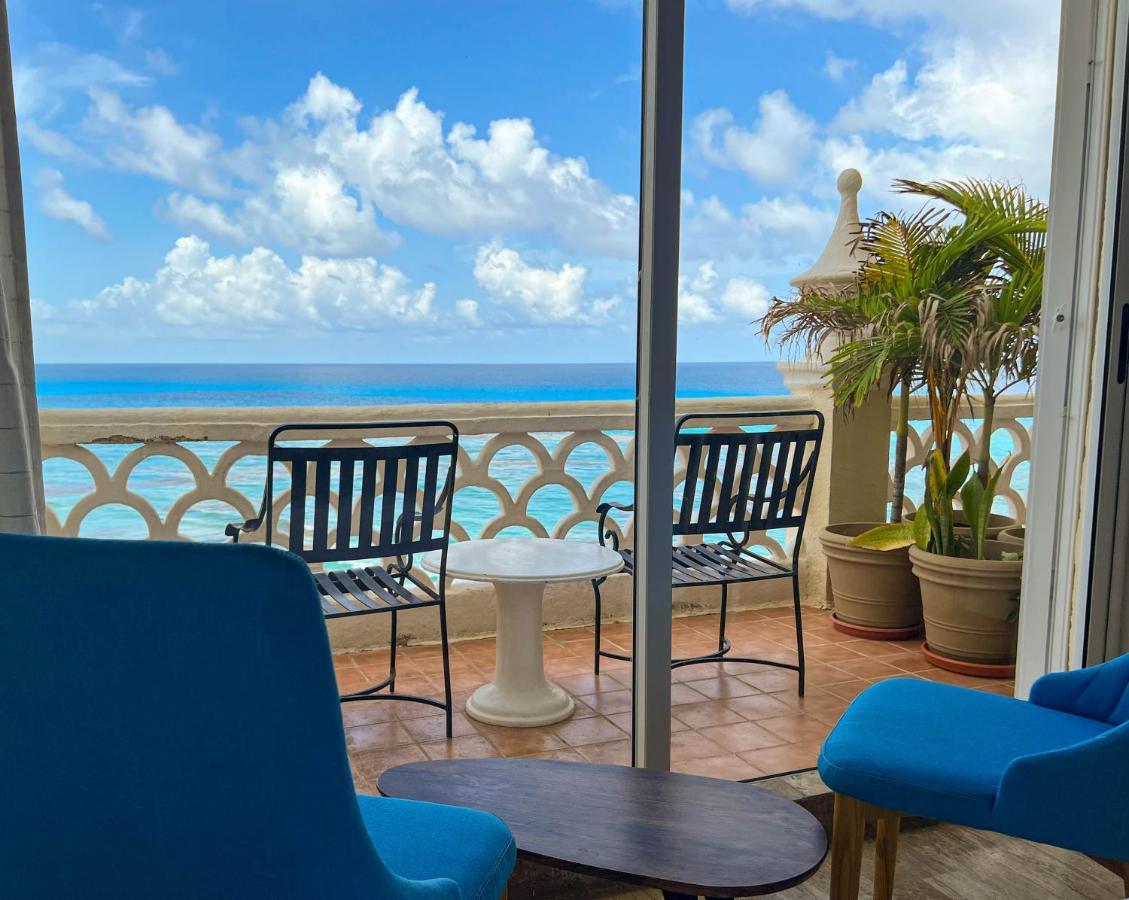 Seashore Apartment แคนคูน ภายนอก รูปภาพ