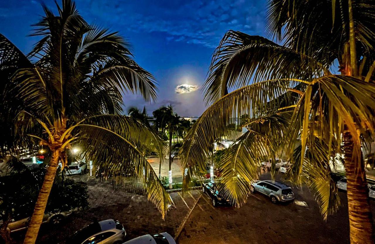 Seashore Apartment แคนคูน ภายนอก รูปภาพ