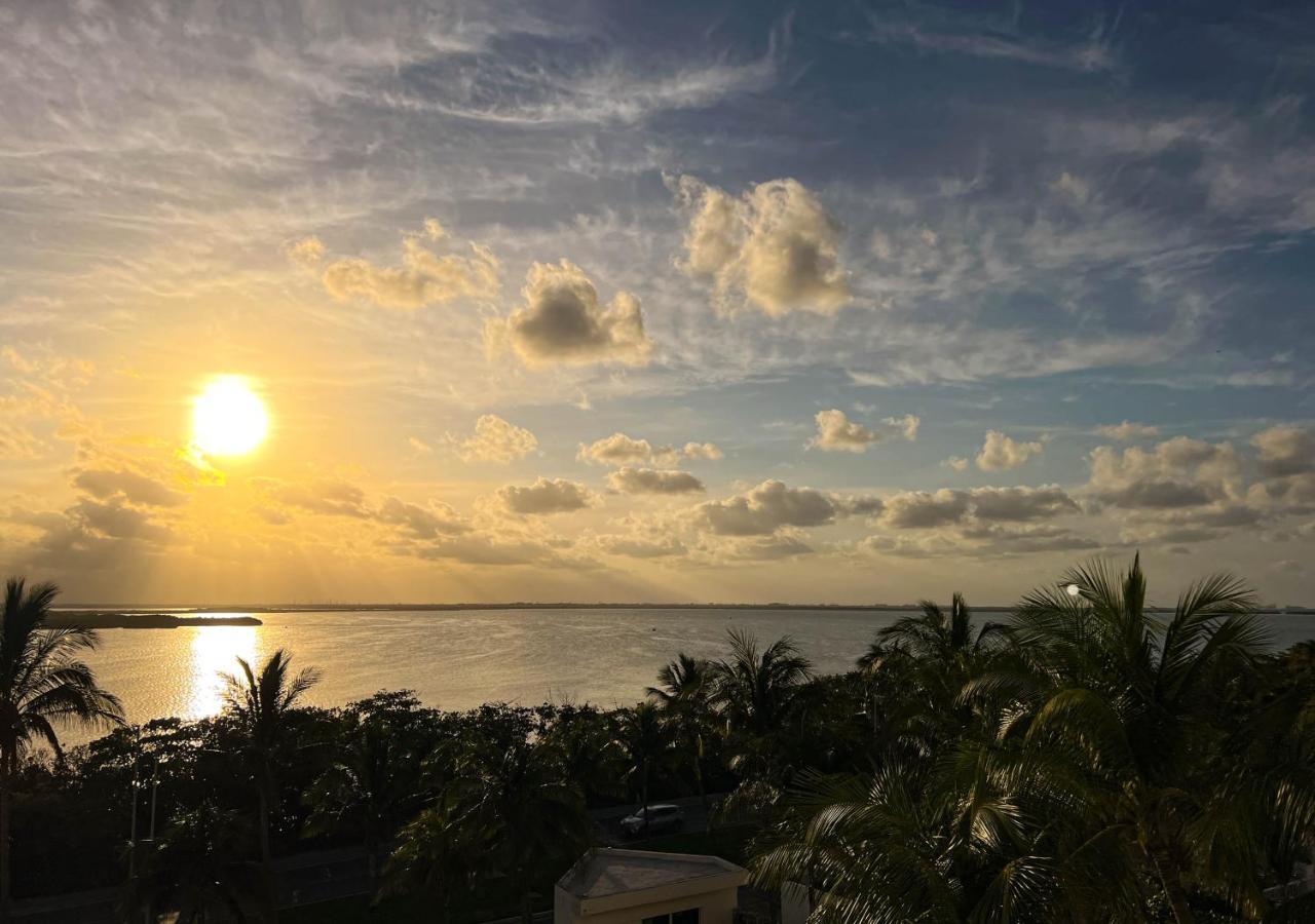 Seashore Apartment แคนคูน ภายนอก รูปภาพ