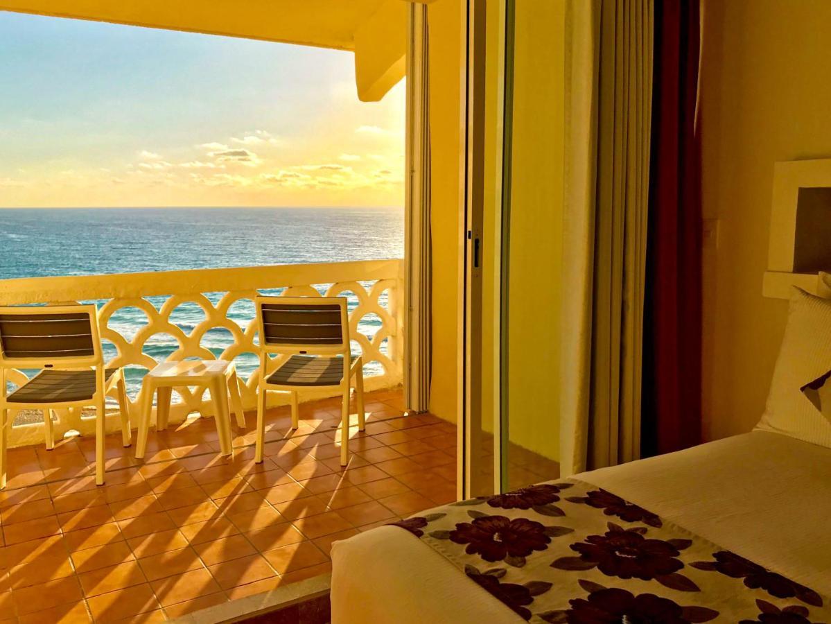 Seashore Apartment แคนคูน ภายนอก รูปภาพ