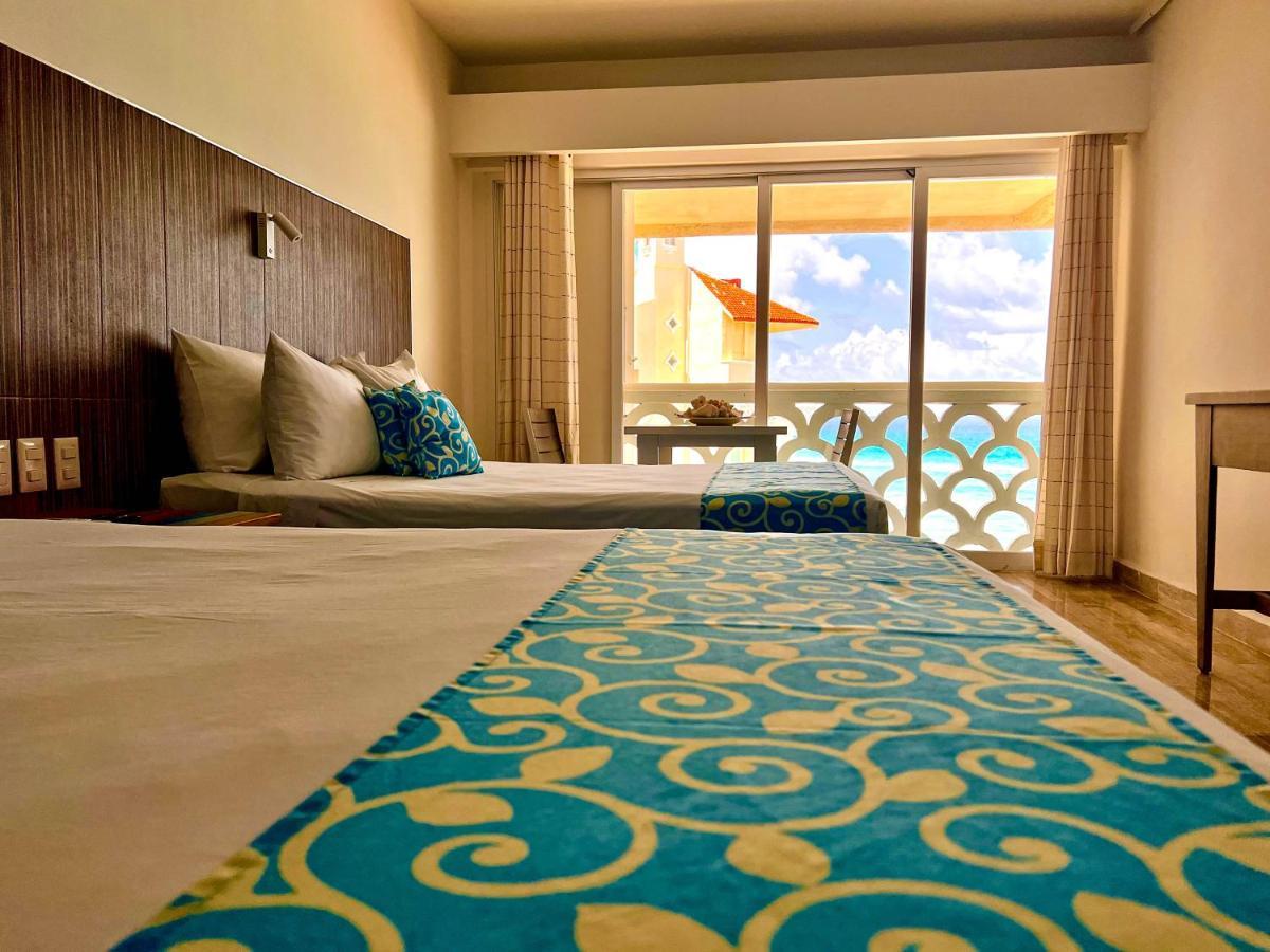 Seashore Apartment แคนคูน ภายนอก รูปภาพ