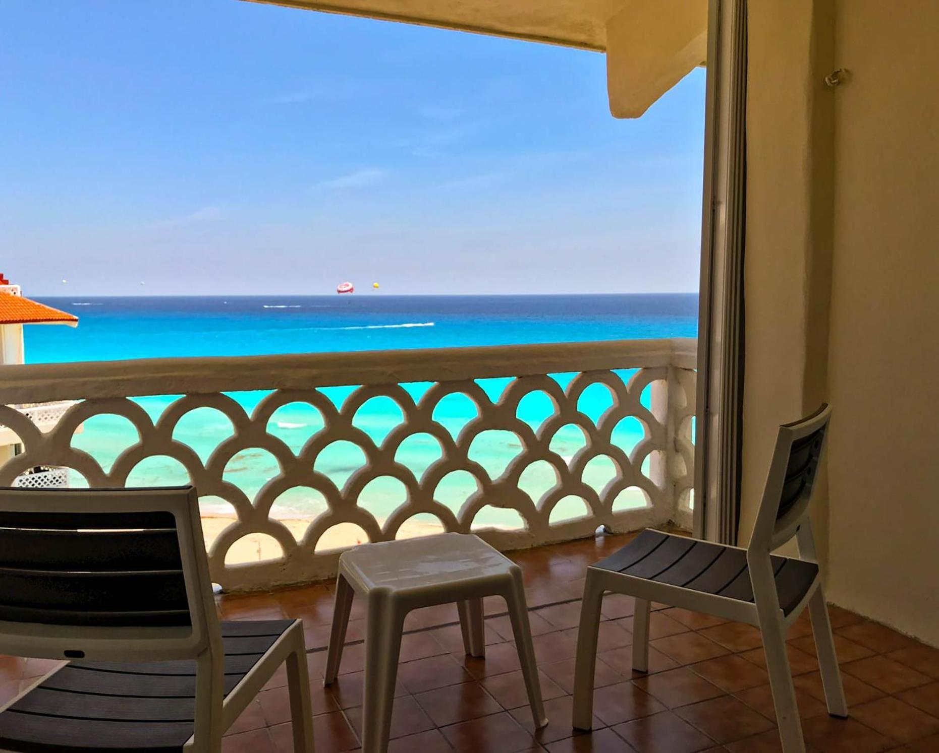 Seashore Apartment แคนคูน ภายนอก รูปภาพ