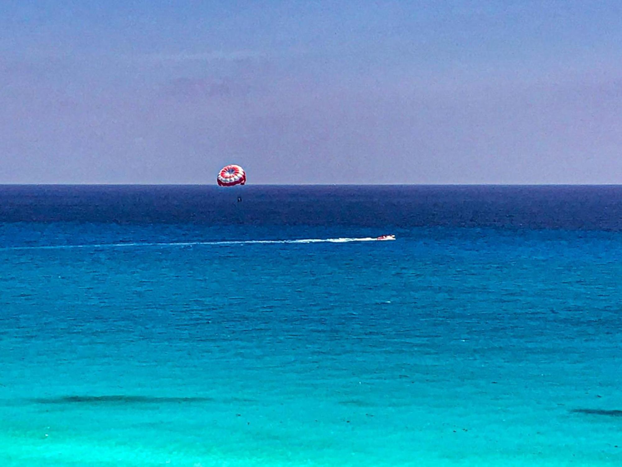Seashore Apartment แคนคูน ภายนอก รูปภาพ