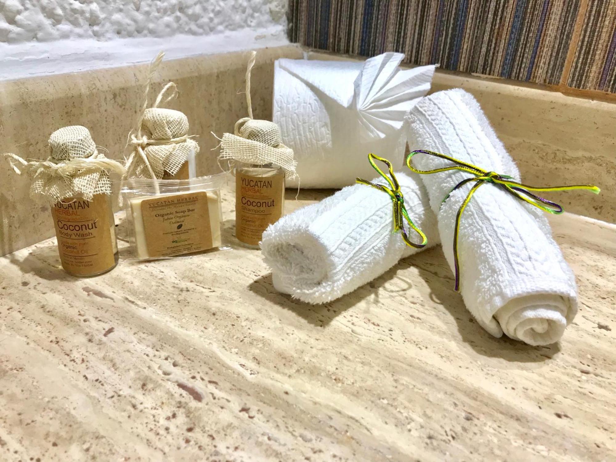 Seashore Apartment แคนคูน ภายนอก รูปภาพ
