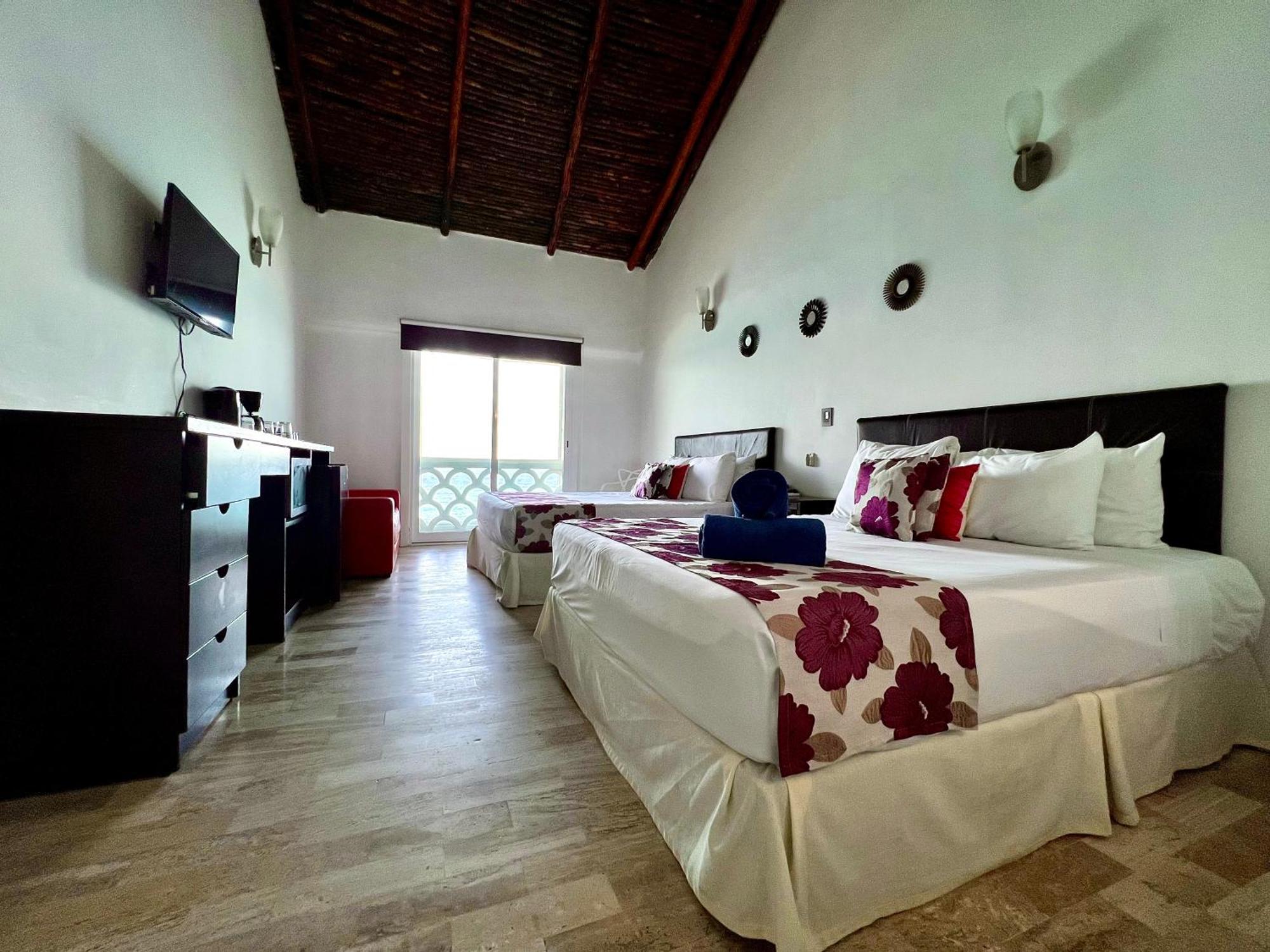 Seashore Apartment แคนคูน ภายนอก รูปภาพ