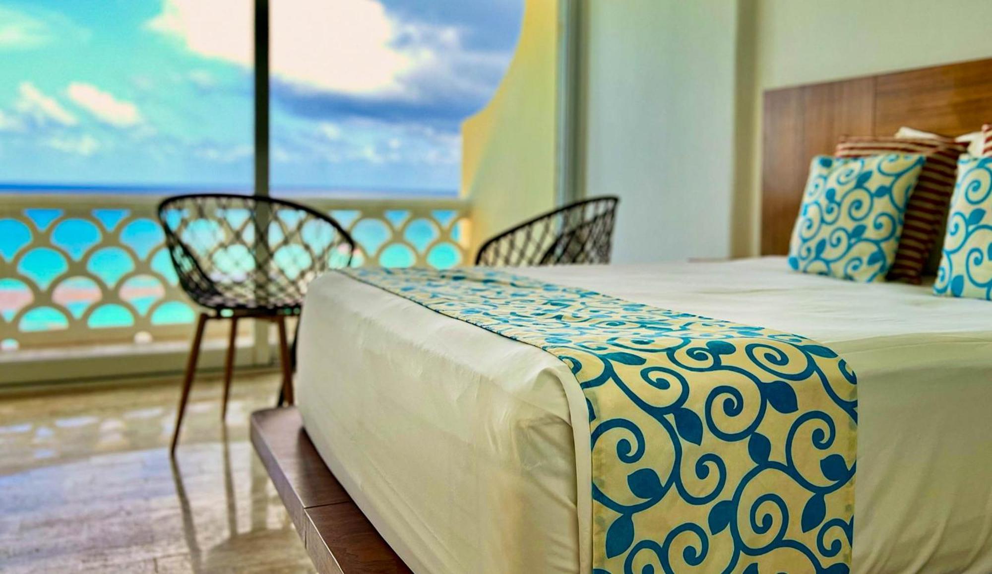 Seashore Apartment แคนคูน ภายนอก รูปภาพ